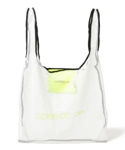 Speedo / エスピー ポケット メッシュ バッグ