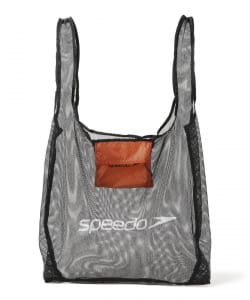 Speedo / エスピー ポケット メッシュ バッグ