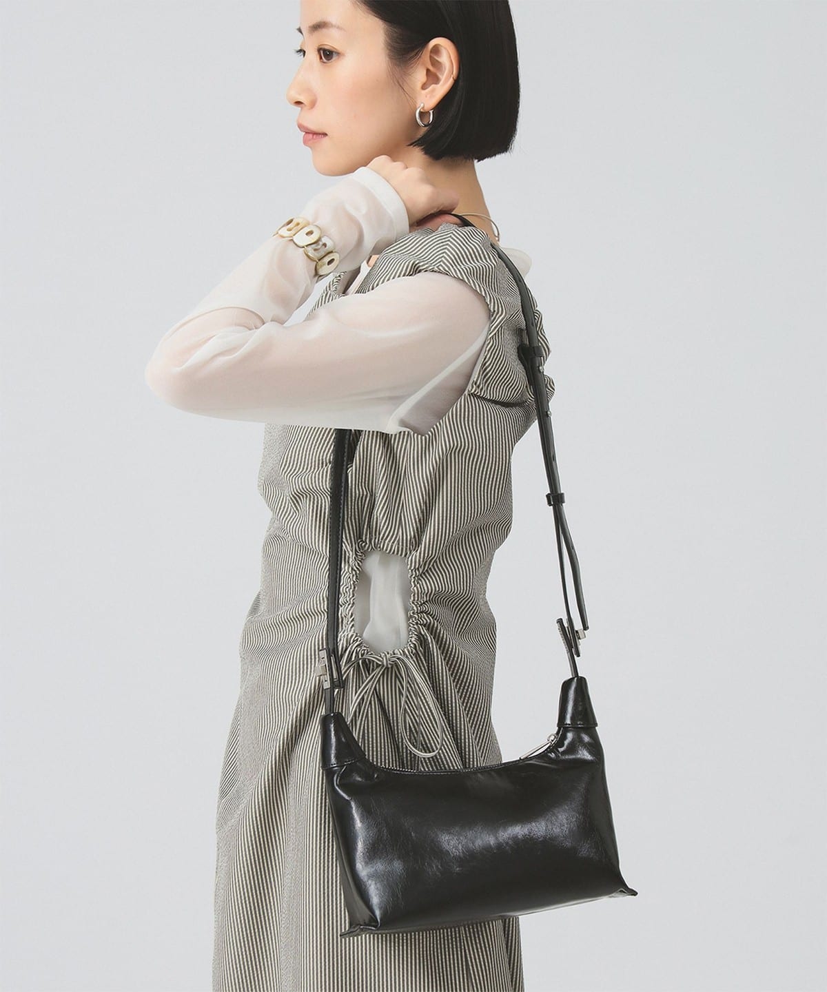 Ray BEAMS（レイ ビームス）2Way ワンハンドル BAG（バッグ ショルダー