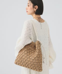 ワンハンドル ペーパー トートバッグ