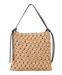 ワンハンドル ペーパー トートバッグ