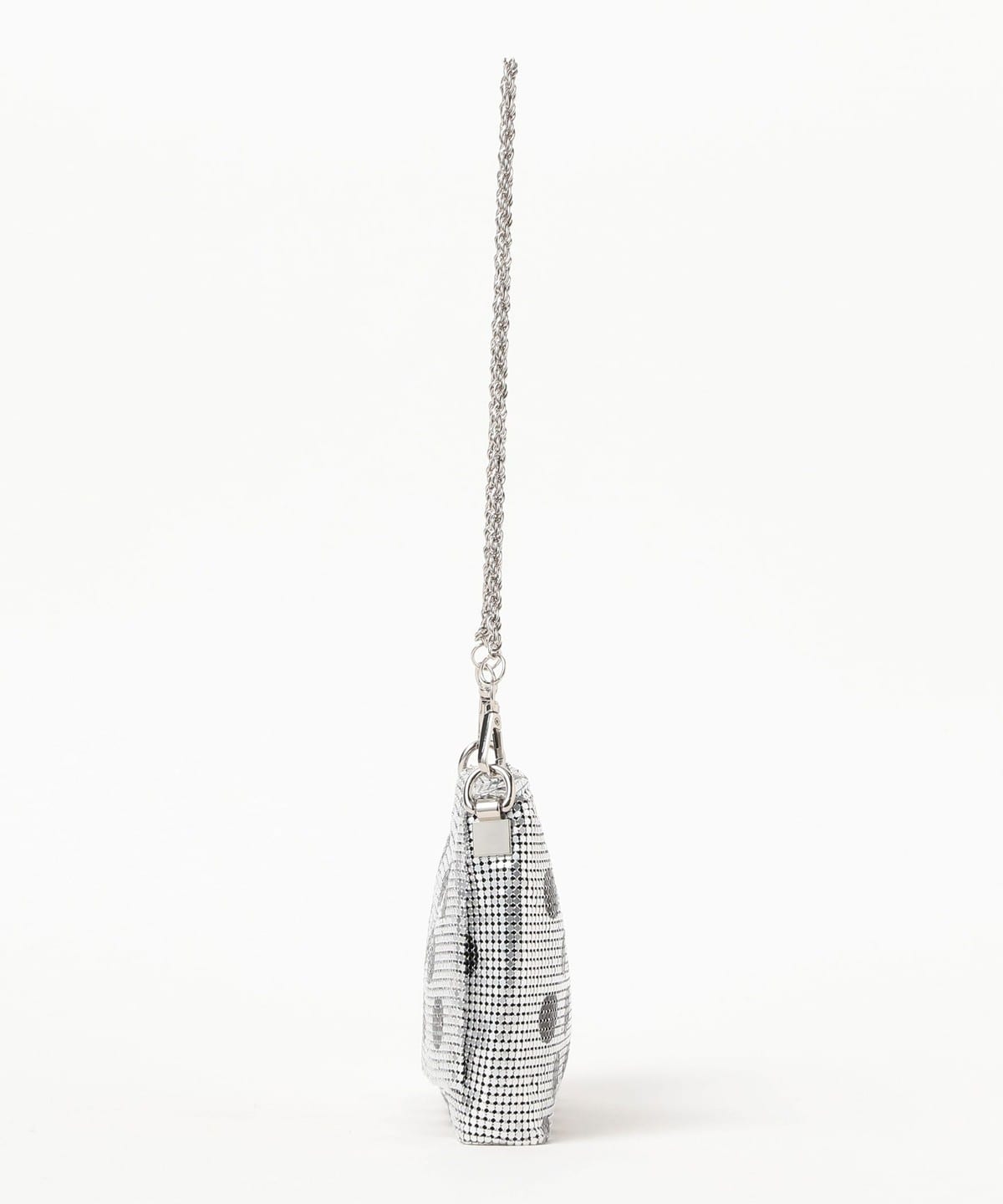 Ray BEAMS（レイ ビームス）【5/14再値下げ】メタル メッシュ チェーン