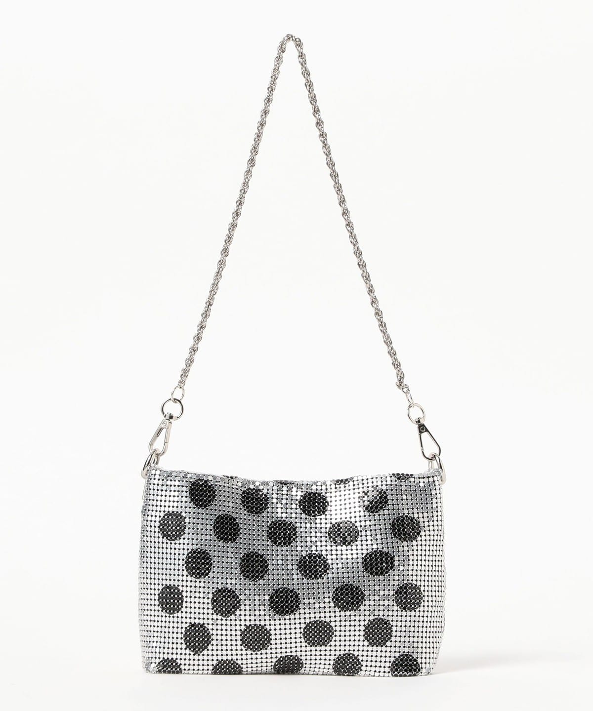 Ray BEAMS（レイ ビームス）【5/14再値下げ】メタル メッシュ チェーン