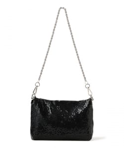 メタル メッシュ チェーン バッグ