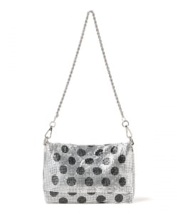 メタル メッシュ チェーン バッグ