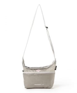 DANTON / コーデュラ ナイロン リップストップ サコッシュ〈Monceau1.4〉