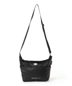 DANTON / コーデュラ ナイロン リップストップ サコッシュ〈Monceau1.4〉