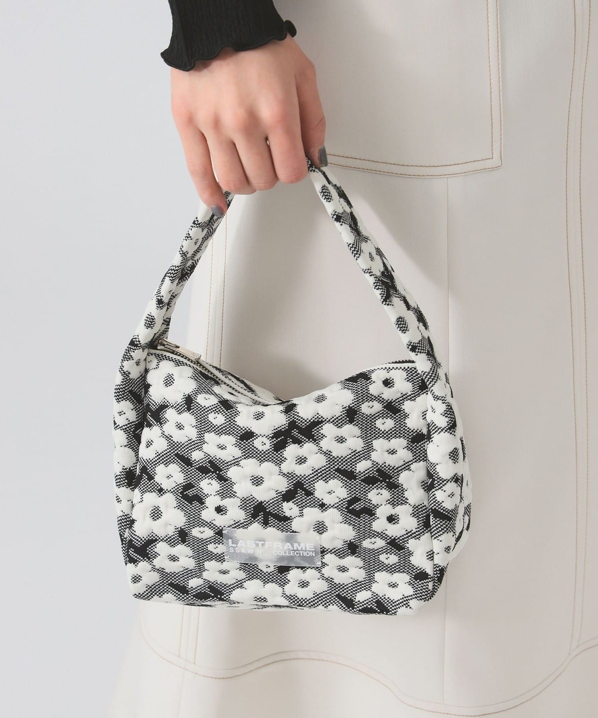 Ray BEAMS（レイ ビームス）LASTFRAME / KOMON HANAKAGO BAG（バッグ