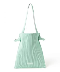 LASTFRAME / KASANE REVERSIBLE MUSUBI TOTE