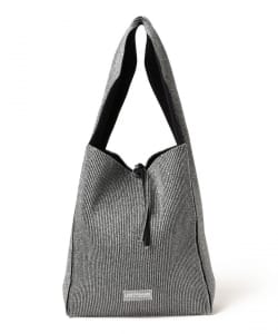 LASTFRAME / KYOTO METALLIC REVERSIBLE TASUKI TOTE LARGE