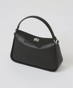 スクエア ワンハンドル バッグ