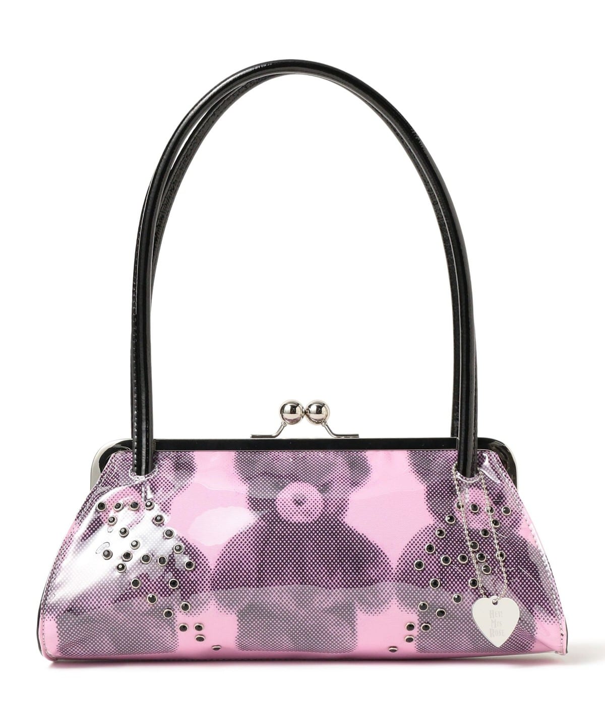 ボストンバッグ 「HEY! Mrs ROSE」Rhinestone Boston レディース Ray 