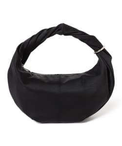 【+10%ポイントUP】サテン ホーボ ーバッグ