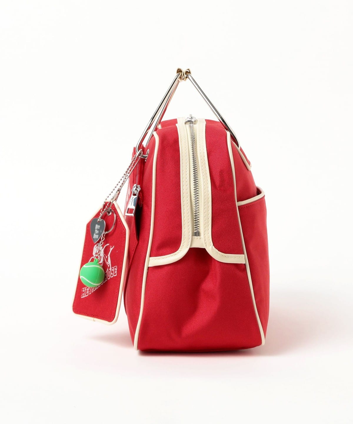 Ray BEAMS（レイ ビームス）HEY！Mrs ROSE / Parody Sports BAG