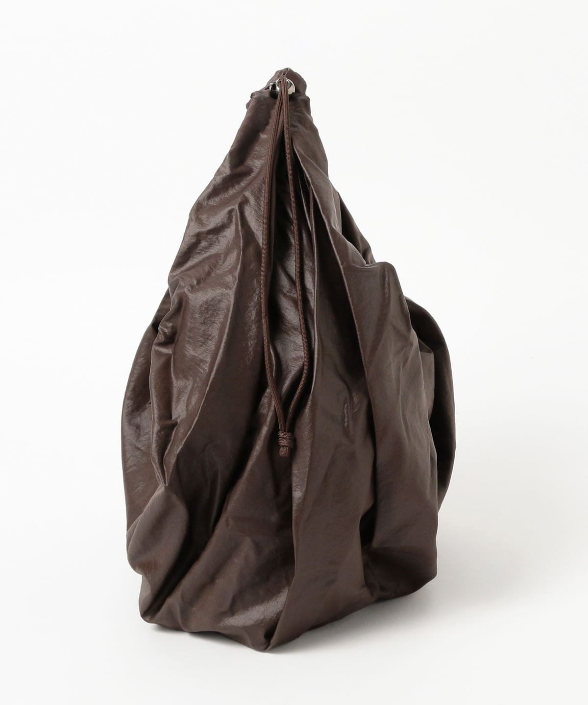 Ray BEAMS（レイ ビームス）ACOC / Glossy Mid Tangle Twist Bag 