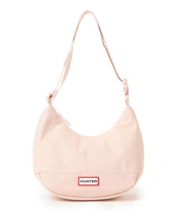 【WEB限定】HUNTER / ナイロン ミニ ホーボー