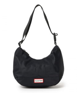 【WEB限定】HUNTER / ナイロン ミニ ホーボー