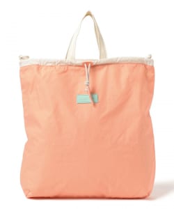 【WEB限定】HUNTER / トラベル マルチファンクション パッカブル トート