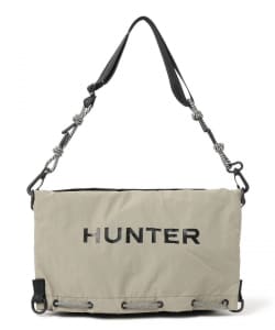 【WEB限定】HUNTER / トラベル マルチファンクション サコッシュ