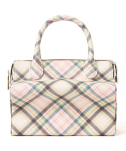 taottao / Plaid Star Bag