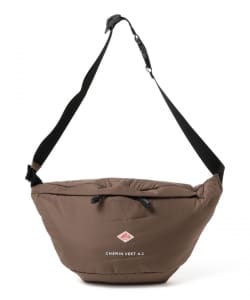 DANTON / POLYESTER TAFFETA SLING BAG(2111CL)