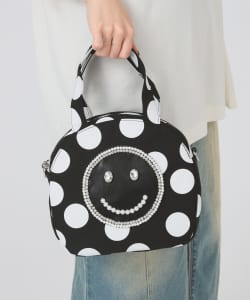 ECODECO / ドット 2way バッグ