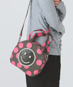 ECODECO / ドット 2way バッグ