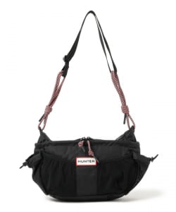 【WEB限定】HUNTER / トラベル クロスボディ