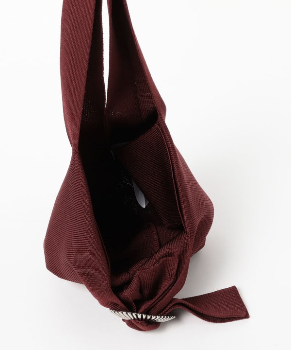 TOGA TOO / CONCHO KNIT BAG