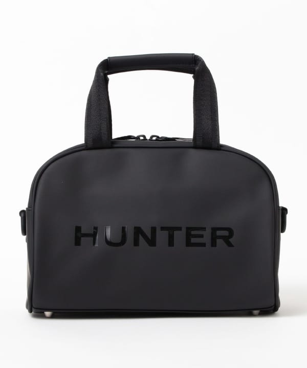 【WEB限定】HUNTER / オリジナル ライトウェイト ラバライズド バレル バッグ