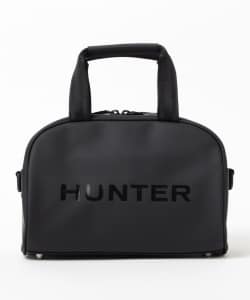 【WEB限定】HUNTER / オリジナル ライトウェイト ラバライズド バレル バッグ
