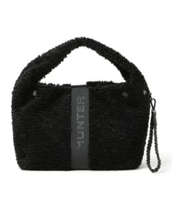 【WEB限定】HUNTER / ブークレ ミディアム トート