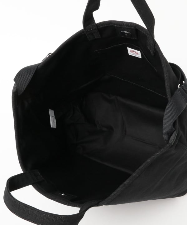 DANTON / ORSAY GRANDE Cotton Canvas 2Way Bag