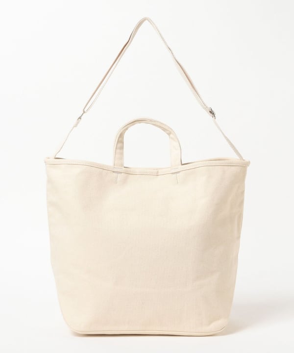 DANTON / ORSAY GRANDE Cotton Canvas 2Way Bag