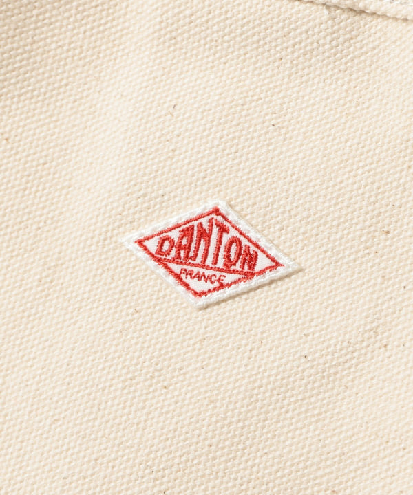 DANTON / ORSAY GRANDE Cotton Canvas 2Way Bag