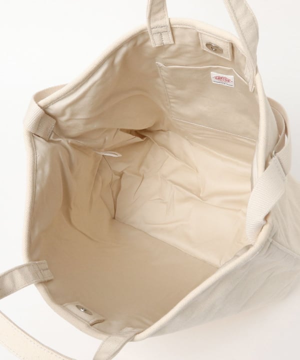 DANTON / ORSAY GRANDE Cotton Canvas 2Way Bag