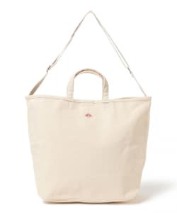 DANTON / ORSAY GRANDE Cotton Canvas 2Way Bag