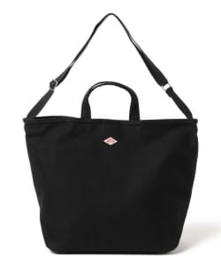 DANTON / ORSAY GRANDE Cotton Canvas 2Way Bag