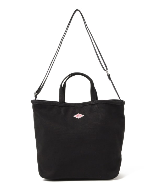 DANTON / ORSAY MOYEN Cotton Canvas 2Way Bag