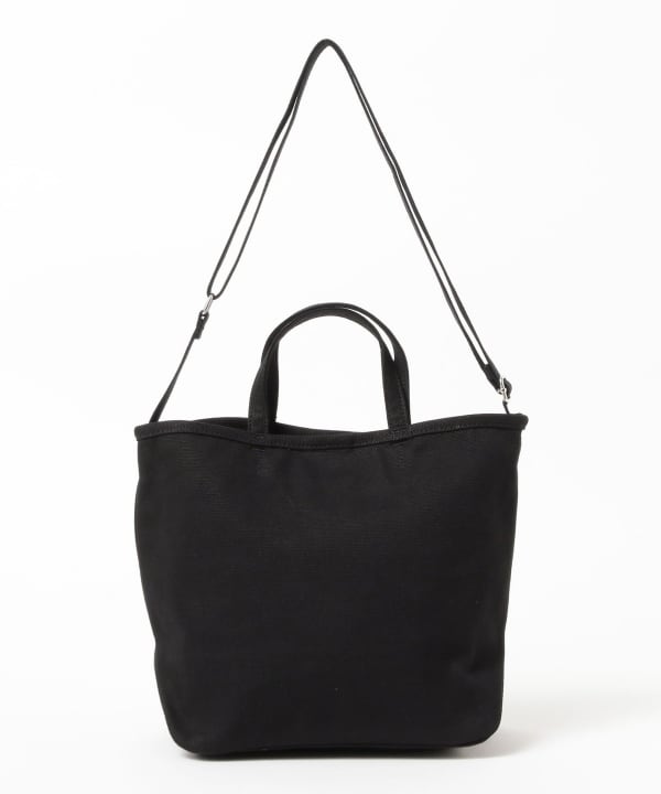 DANTON / ORSAY MOYEN Cotton Canvas 2Way Bag