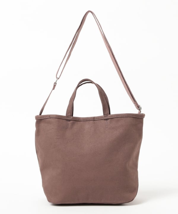 DANTON / ORSAY MOYEN Cotton Canvas 2Way Bag