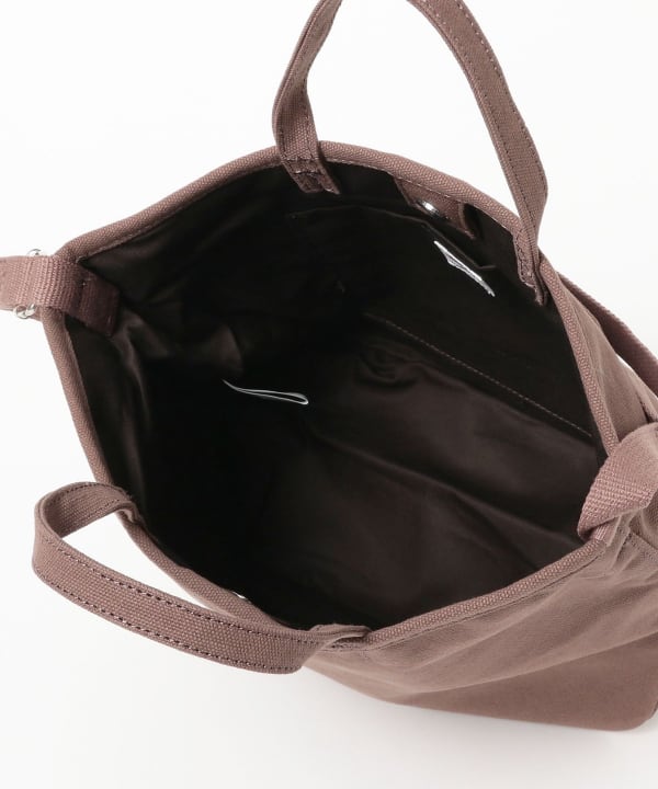 DANTON / ORSAY MOYEN Cotton Canvas 2Way Bag