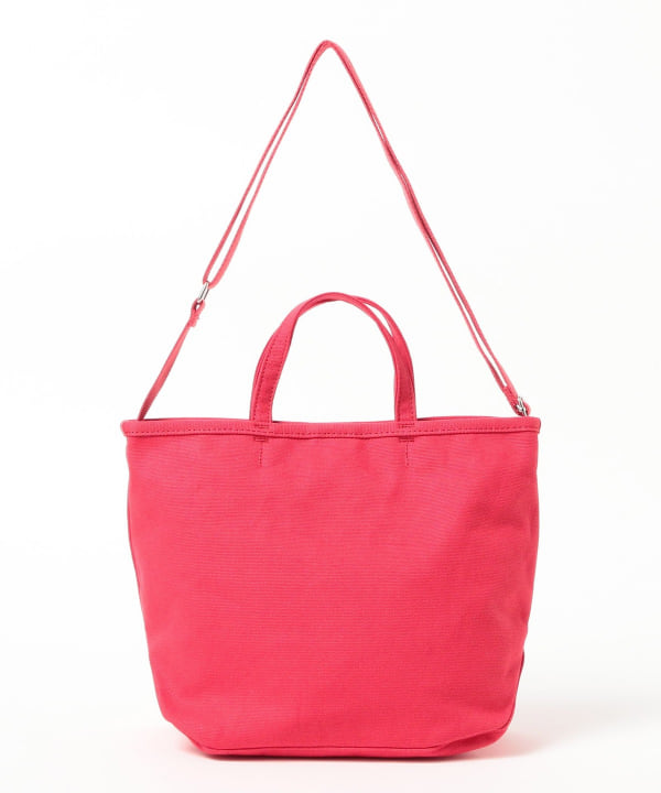DANTON / ORSAY MOYEN Cotton Canvas 2Way Bag
