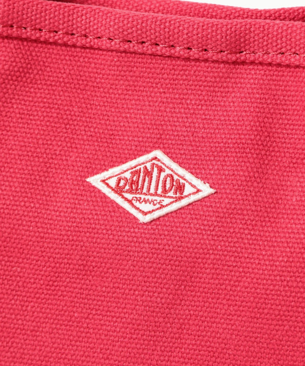 DANTON / ORSAY MOYEN Cotton Canvas 2Way Bag