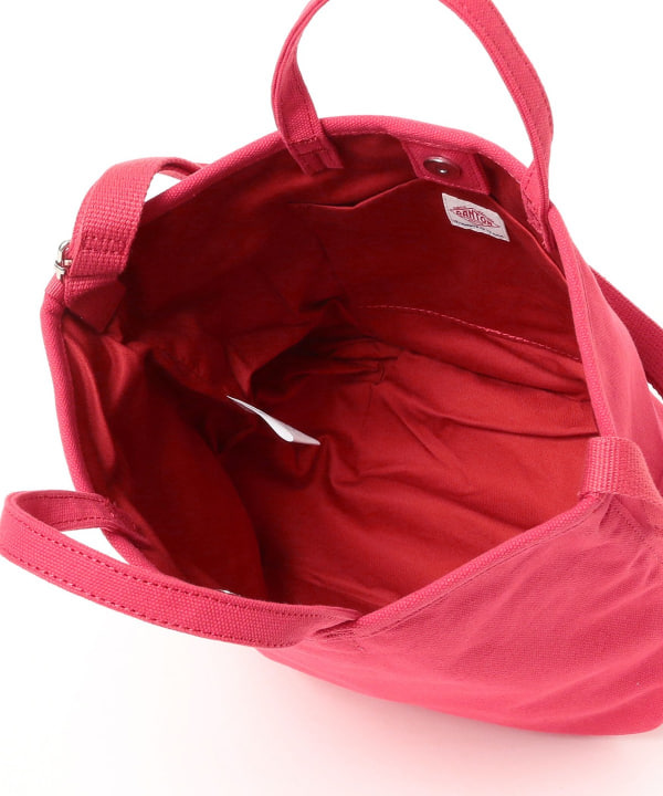 DANTON / ORSAY MOYEN Cotton Canvas 2Way Bag