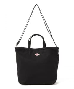 DANTON / ORSAY MOYEN Cotton Canvas 2Way Bag