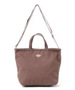 DANTON / ORSAY MOYEN Cotton Canvas 2Way Bag