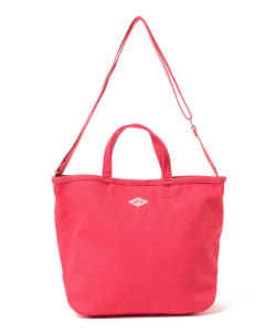 DANTON / ORSAY MOYEN Cotton Canvas 2Way Bag