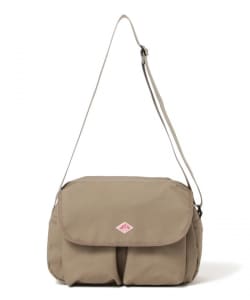 DANTON / キャンバス ショルダー バッグ