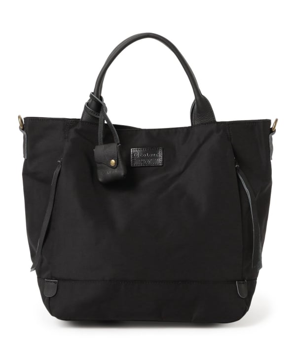 toleur / ポリエステル 2way トートバッグ 2